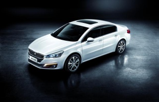 Peugeot najavljuje lansiranje modela 508 u Kini