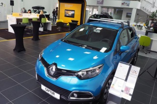 Renault predstavlja novi svjetski koncept prodajnih salona
