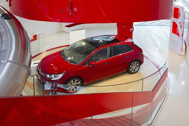 Nova sezona u C_42: zavirite iza kulisa stvaranja automobila na izložbi "Citroën Making Of"