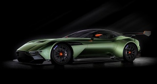 Dolazi nam najsnažniji Aston Martin ikad