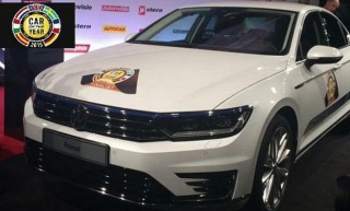Novi Passat izabran je za „Car of the Year 2015“