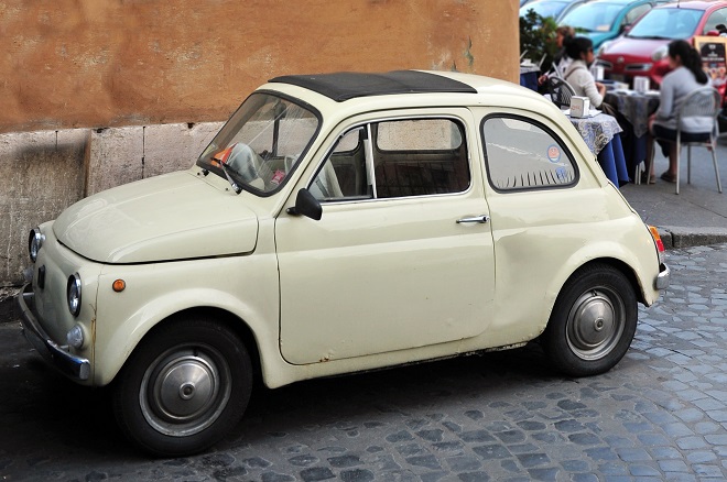 Fiat 600 - Fićo, Fićek, Fića