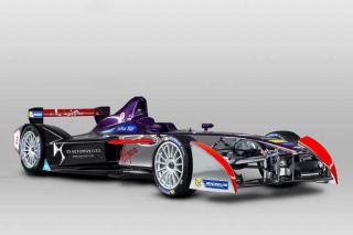 Momčad DS Virgin Racing predstavlja boje za drugu sezonu