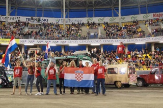 Hrvatski Citroen Klub dobio domaćinstvo za organizacijom 23. svjetskog susreta ljubitelja Spačeka u Hrvatskoj 2019. godine!