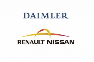 Suradnja Daimlera i Alijanse Renault-Nissan uzima sve više maha, a tijekom 2015. je i ojačala