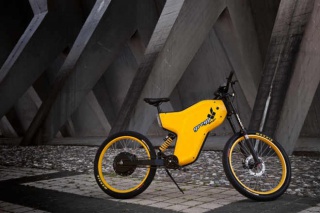 Video: Rimac predstavio novu verziju Greyp super-bicikla