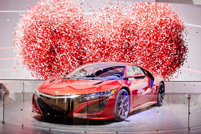 Honda predstavila budućnost prijevoza na 44. Tokyo Motor Showu