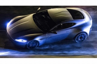 Najnoviji Bondov ljubimac: Aston Martin DB10