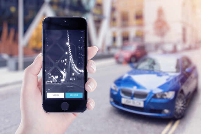 Uber stiže u Hrvatsku, prva vožnja danas u podne