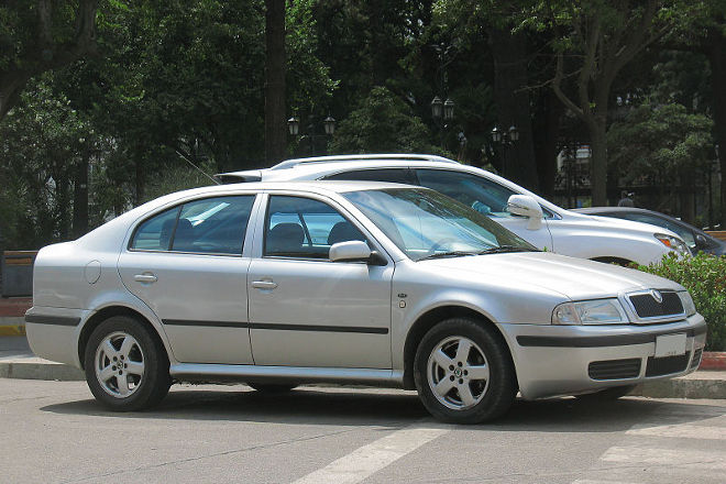 Škoda Octavia ne dostiže brzinu veću od 100 km/h
