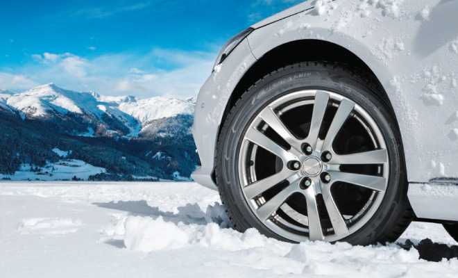 Pravilno održavanje guma za sigurnu vožnju u zimskim danima 