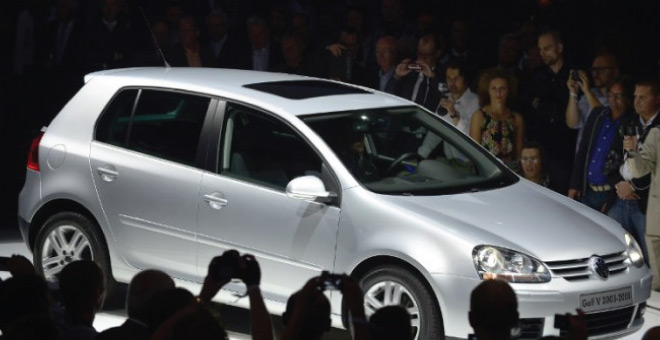 VW Golf najprodavaniji automobil u Hrvatskoj
