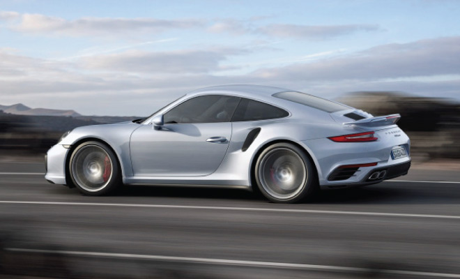 Jedan i jedini: Malo ljepši, malo brži i malo skuplji Porsche 911 Turbo