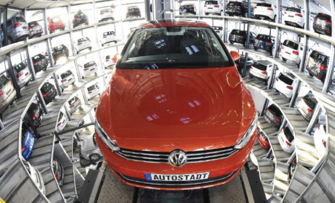 U 2015. prodano 35.715 vozila Volkswagena, pet posto više