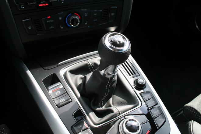 Audi A6 mjenjač se trese u vožnji