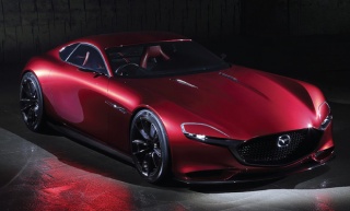 Mazda RX-VISION proglašena najljepšim konceptom