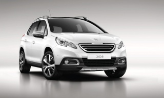 Peugeot 2008 - avantura nikada ne prestaje