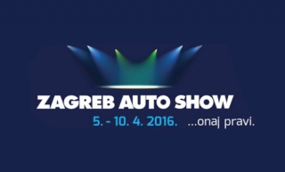 Zagreb Auto Show 2016.