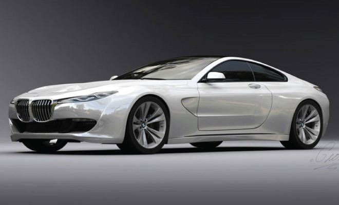 BMW: Potvrđen X7 dolazi i serija 8