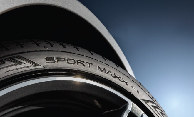 Guma Dunlop Sport Maxx RT2: stručnjakinja u prianjanju i upravljivosti