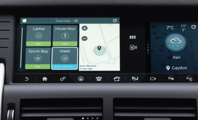 Jaguar Land Rover u automobile uvodi aplikaciju za zaboravne