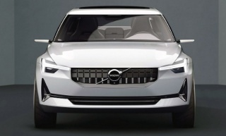 Volvo je službeno predstavio konceptne modele nove serije 40