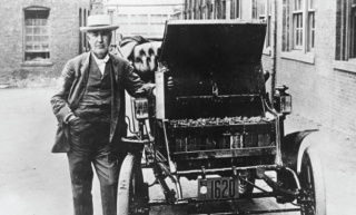 Zašto su električni automobili vladali cestama prije 100 godina