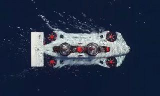 Pogledajte kako izgleda privatna podmornica za milijardere
