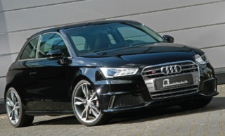 Dostojna zamjena za Audi RS1 ima 380 KS