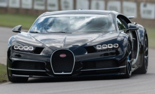 Bugatti Chiron: vožnja u radikalnom serijskom automobilu