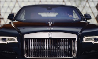 Rolls Royce Dawn kabriolet inspiriran ‘La dolce vitom’