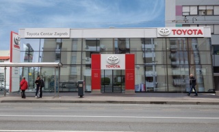  Otvoren novi prodajno servisni centar Toyote u zagrebačkoj Dubravi