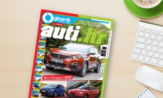 Potražite novi broj časopisa auti.hr na kioscima!