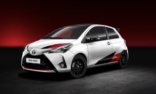 Nova Toyota Yaris visokih performansi biti će predstavljena na ženevskom salonu