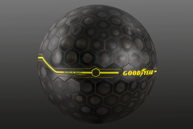 Goodyear predstavio prvu konceptnu gumu s umjetnom inteligencijom