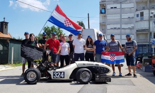 Novi bolid FSB Racing Teama – Strix