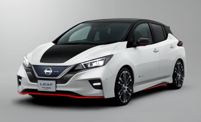 Nissan će na Tokijskom salonu automobila predstaviti LEAF NISMO Concept