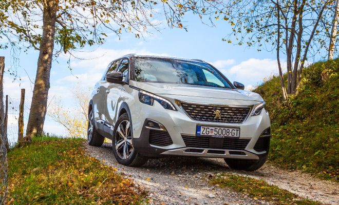 Peugeot lansira novi suv Peugeot 5008 sa 7 sjedala u Hrvatskoj