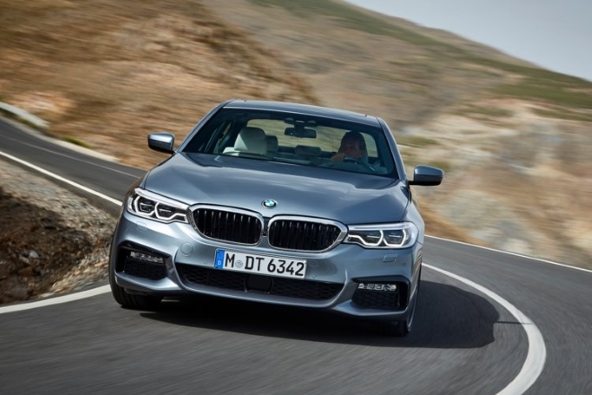 BMW opozvao 11.700 svojih vozila zbog neispravnog softvera