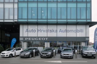 Auto Hrvatska postala novi Peugeot koncesionar u Zagrebu