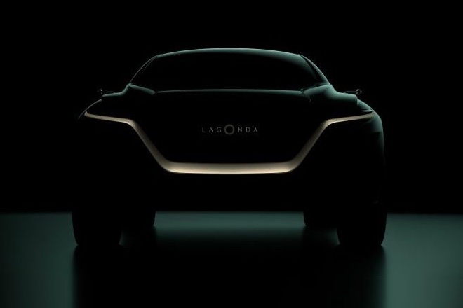 U Ženevi predstavit će se koncept Aston Martin Lagonda