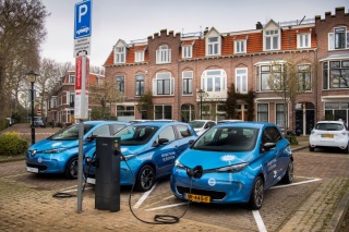 Grupa Renault započinje s probnim dvosmjernim povezivanjem električnih vozila na široku distribucijsku mrežu