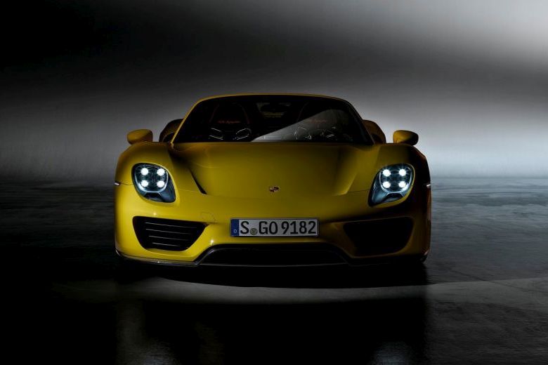Najbrži Porsche u povijesti mogao bi koristiti tehnologiju Rimca C_Two