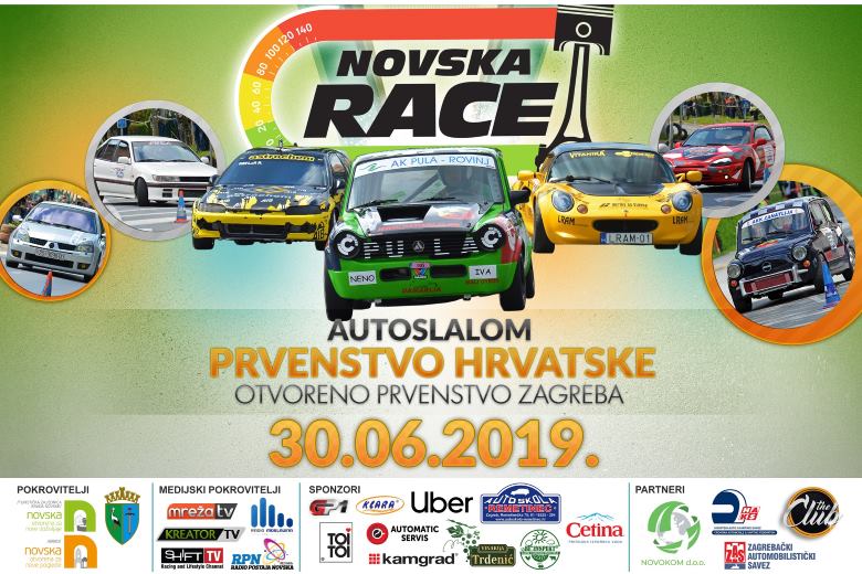 Novska race 2019