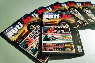 Novi broj magazina Auti.hr je na kioscima!