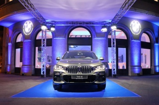 Novi BMW X6 premijerno predstavljen u Zagrebu 