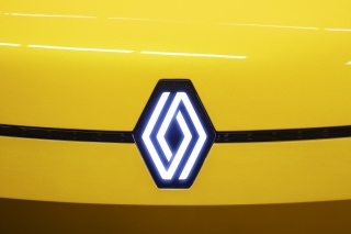 Novi Renault logotip