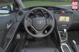 Honda Civic 1,8 i-VTEC Executive Navi 