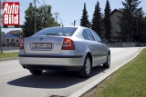 Škoda Octavia 1.6