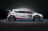 208 GTi Racing Experience